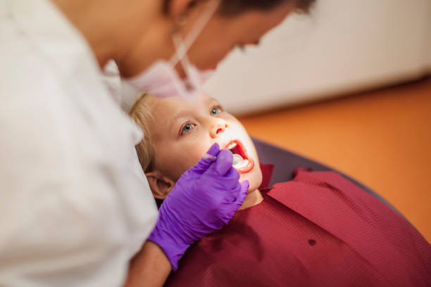 Best Broken or Cracked Tooth Emergency Dentist in Morrilton, AR